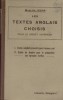 Textes anglais choisis pour la préparation des épreuves écrites et orales du brevet supérieur. The tempest de Charles et Mary Lamb - Rip van Winkle de ...