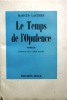 Le temps de l'opulence. Roman.. LAUESEN Marcus 