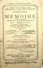 Exercices de mémoire. Récitations de poésies d'un genre très simple. Cours élémentaire.. DELAPIERRE A. - LAMARCHE A.-P. de 