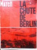 Paris Match N° 828 : 4e et dernier numéro historique 1945 1965 4 : La chute de Berlin.. PARIS MATCH 