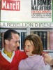 Paris Match N° 784 :La bombe Mac Arthur, la rébellion d'Irène de Hollande…. PARIS MATCH 