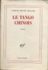 Le tango chinois. Roman.. ROLLAND Jacques Francis 