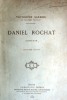 Daniel Rochat. Comédie en cinq actes.. SARDOU Victorien 