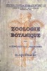 Zoologie. Botanique. Classes de sixième. Programme 1942.. DEMOUSSEAU A. - HAUMESSER J. 