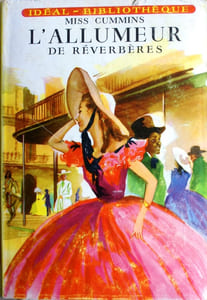 L'allumeur de réverbères.