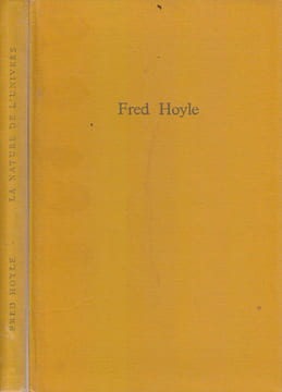 La nature de l'univers.. HOYLE Fred 