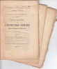 Bulletin de l'Instruction primaire pour le département de Loir-et-Cher. Numéros 2-3-4-5.. INSPECTION ACADEMIQUE DE LOIR-ET-CHER 1866-1867 