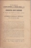 Supplément au bulletin de l'Instruction primaire numéro 125. Assemblée générale du 10 janvier 1918.. OEUVRE DES PUPILLES DE L'ECOLE PUBLIQUE DU ...