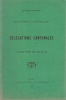 Délégations cantonales. Attributions des délégués.. DEPARTEMENT DE LOIR-ET-CHER 1909 