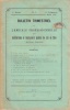 Bulletin trimestriel de l'amicale professionnelle des institutrices et instituteurs publics de Loir-et-Cher. 1ère année N° 1.. AMICALE DE LOIR-ET-CHER ...