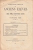 Bulletin N° 3 de l'association amicale des anciens élèves de l'école normale d'instituteurs d'Angers.. AMICALE DE MAINE-ET-LOIRE 1896 