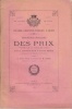 Distribution solennelle des prix faite le 13 juillet 1913. Discours de M. Eude.. COLLEGE AUGUSTIN-THIERRY DE BLOIS - 1913 