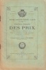 Distribution solennelle des prix faite le 13 juillet 1914. Discours de M. Berthet.. COLLEGE AUGUSTIN-THIERRY DE BLOIS - 1914 