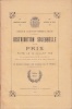 Distribution solennelle des prix faite le 12 juillet 1919.. COLLEGE AUGUSTIN-THIERRY DE BLOIS - 1919 