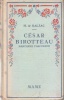 César Birotteau, marchand parfumeur.. BALZAC Honoré de 