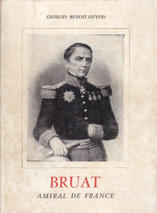 Bruat, amiral de France.