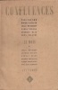 Confluences. Revue mensuelle N° 9. Paul Eluard - Roger Vailland - Jules Monnerot - Pablo Neruda - Georges Bli - Léon Tolstoi .... CONFLUENCES 