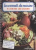 Les carnets de cuisine. N° 4 : Toutes les salades.. LES CARNETS DE CUISINE 