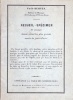 Recueil spécimen de musique choisie parmi les plus grands succès du jour à Paris.. BERTIN Emile 