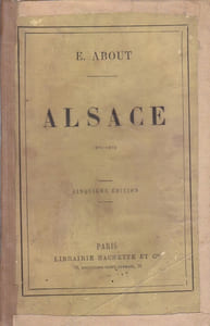 Alsace. 1871-1872.