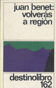 Volveras a region. (En espagnol).