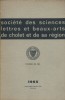 Bulletin de la société des sciences, lettres et beaux-arts de Cholet et de sa région. 1965.. SOCIETE DES SCIENCES - LETTRES ET BEAUX-ARTS DE CHOLET ET ...