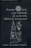 Travaux de la loge nationale de recherches Villard de Honnecourt. N° 29.. GRANDE LOGE NATIONALE FRANCAISE 1994 