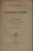 Le chrétien et les ligues morales et sociales. Extrait de la revue du christianisme social.. BIVILLE Raoul 