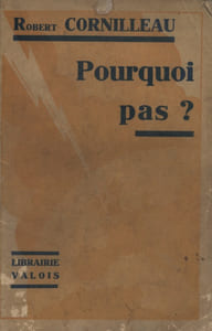 Pourquoi pas ? Une politique réaliste.