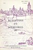 Bulletins et mémoires. 1987. N° 4.. SOCIETE ARCHEOLOGIQUE ET HISTORIQUE DE LA CHARENTE 1987 