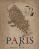 Visages de l'Ile de France. Paris.. LA MONNERAYE Jean de - DUPOUY Auguste - WEIGERT Roger-Armand 