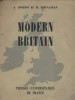 Modern Britain. Anthologie de versions et de thèmes libres.. DIGEON A. - SERVAJEAN H. 