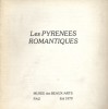Les Pyrénées romantiques.. MUSEE DES BEAUX-ARTS 