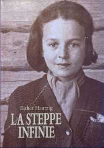 La steppe infinie.