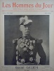 Les Hommes du jour N° 347 : Général Galliéni. Photo en couverture. Texte de Henri Fabre.. LES HOMMES DU JOUR 