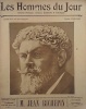 Les Hommes du jour N° 442 : M. Jean Richepin. Texte de Georges Pioch.. LES HOMMES DU JOUR 