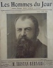 Les Hommes du jour N° 491 : M. Tristan Bernard. Texte de Georges Pioch.. LES HOMMES DU JOUR 