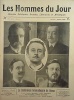 Les Hommes du jour N° 543 : La conférence internationale de Berne. Texte de Georges Pioch.. LES HOMMES DU JOUR 