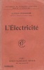 L'électricité.. POINCARE Lucien 
