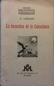 La formation de la conscience.