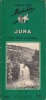 Pneu Michelin : Guide Jura.. GUIDE VERT JURA 1958 