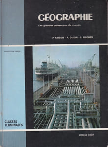 Les grandes puissances du monde. Classes terminales. 8e édition entièrement revue et corrigée.
