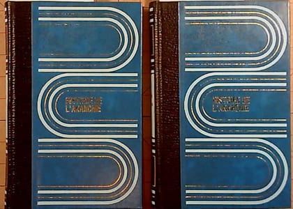 Histoire de l'anarchie en 2 volumes. Présentée par Paul Ulrich.