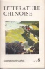 Littérature chinoise - N° 8 - 1977.. LITTERATURE CHINOISE 1977/8 