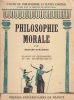 Philosophie morale. Classes de Philosophie et de Mathématiques. GUILLEMAIN Bernard 