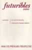 Futuribles 2000 N° 19. Analyse - Prévision - Prospective; Le coût du bien-être. L'économie française libérée?. FUTURIBLES 2000 