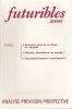 Futuribles 2000 N° 122. Analyse - Prévision - Prospective; Energies douces - Pétrole - Nouvelles énergies.. FUTURIBLES 2000 