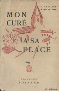 Mon curé à sa place