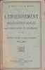 L'enseignement scientifique par l'observation et l'expérience. Certificat d'études et cours supérieur. Filles.. GRILL C. - LE FLOCH P. 