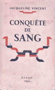 Conquête de sang.